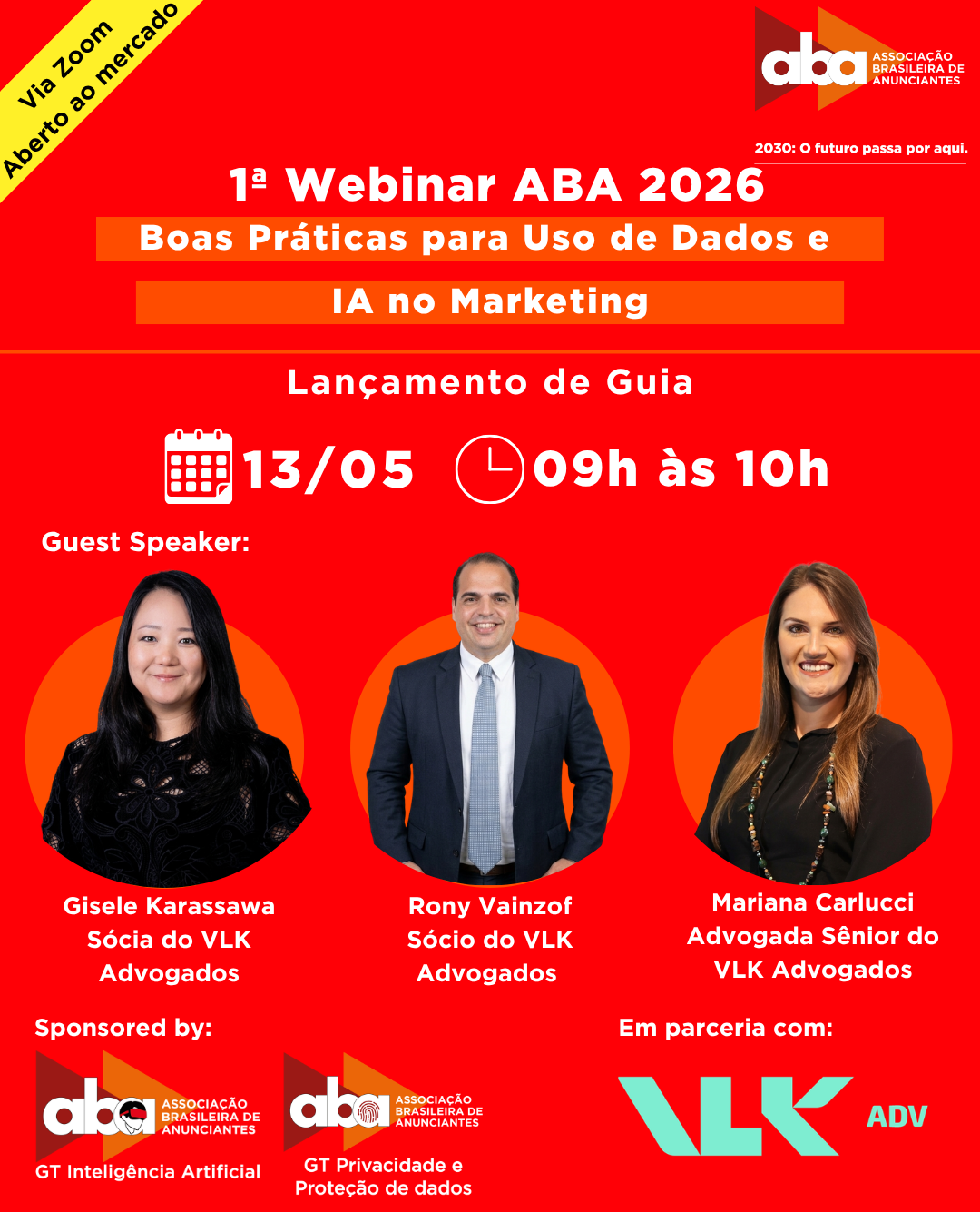 KV Webinar de Lancamento do Guia ABA de Boas Praticas para Uso de Dados e IA no Marketing