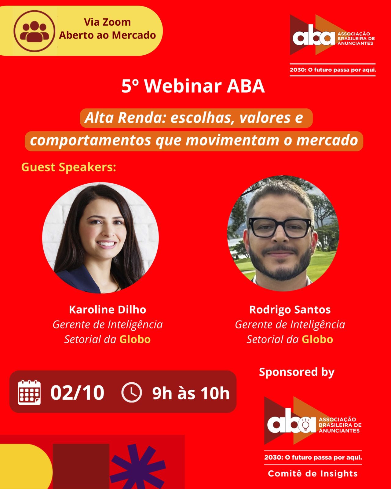 Webinar Globo