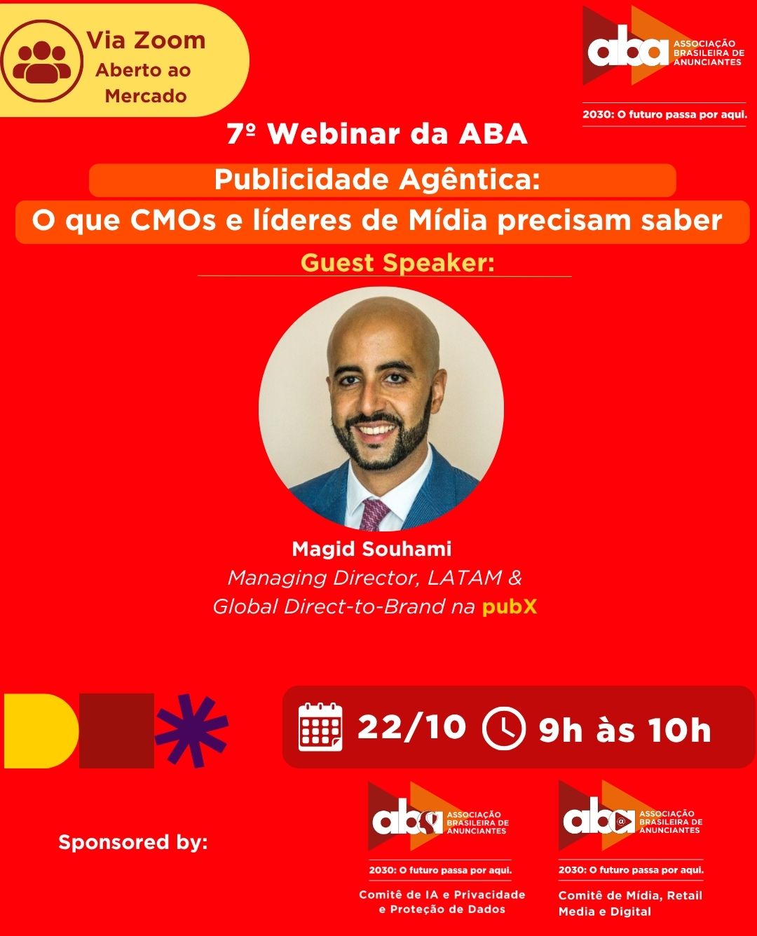 7º Webinar da ABA - Magid_